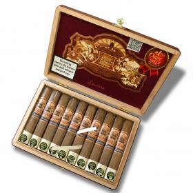 Casa Carrillo Encore Majestic – Box of 20 Cigars