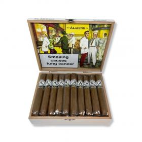 Aladino Queens Perfecto Connecticut Cigar - Box of 20