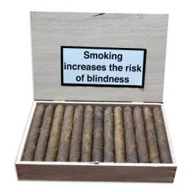 Dutch Blend Senoritas Brazil Cigar - Box of 25