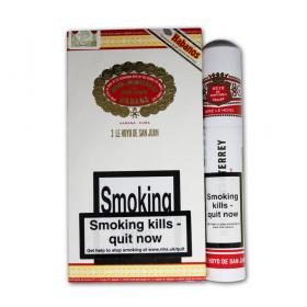 Hoyo de Monterrey Serie Le Hoyo de San Juan Tubed – Pack of 3 Cigars
