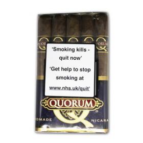 Quorum Classic Toro Cigar - Pack of 10
