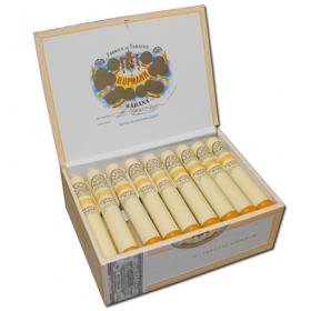 H.Upmann Coronas Majors Tubo - Box of 25