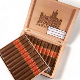 Highclere Castle Victorian Toro Cigar - Box of 20