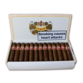 H.Upmann Half Corona – 25 Cigars