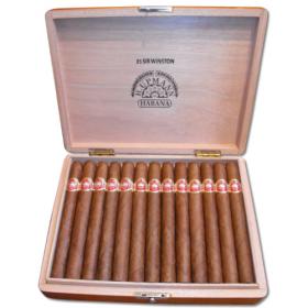 H. Upmann Sir Winston – Box of 25 Cigars