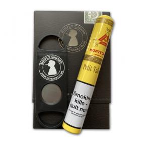 Cigar Gift Pack - Montecristo Petit Tubos