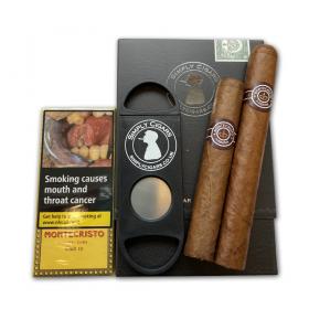Montecristo Gift Pack Cigar Sampler - 12 Cigars