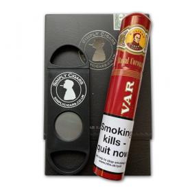 Cigar Gift Pack - Bolivar Royal Coronas Tubed