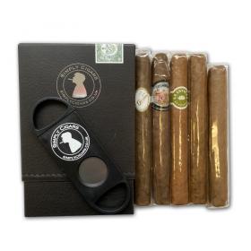 Simply Cigars Value Corona Sampler - 5 Cigars