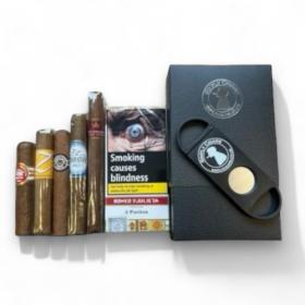 Cigar Adventure Sampler - 10 Cigars