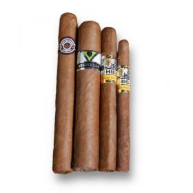 Cuban Favourites Sampler - 4 Cigars
