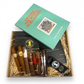 Around the World Cigar & Accessories Hamper