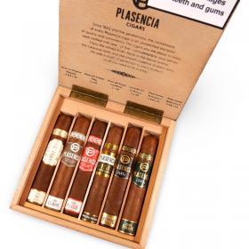Plasencia Robusto Gift Collection - 6 Cigars - LIMITED EDITION