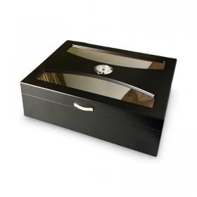 Prestige Delano Humidor - 100 Cigars Capacity