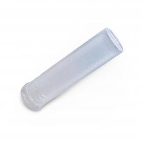 Plastic Single Cigar Tube (54 Ring Gauge)