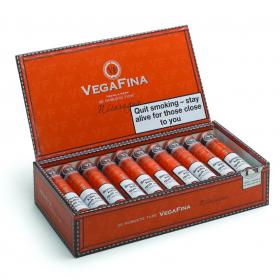 VegaFina Nicaragua Robusto Tubed Cigar - Box of 25