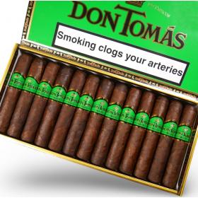 Don Tomas Brazil Rothschild Cigar - Box of 25