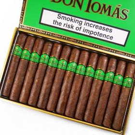 Don Tomas Brazil Robusto Cigar - Box of 25