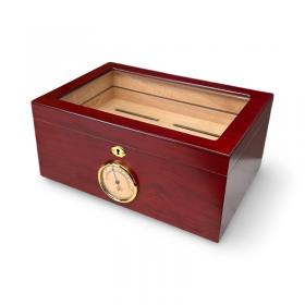 Prestige Berkeley Humidor - 100 Cigar Capacity