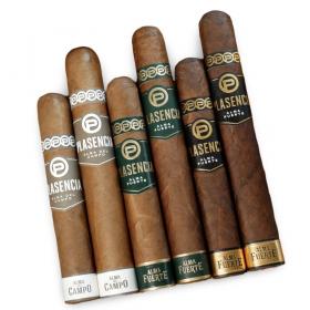 Ultimate Plasencia Sampler - 6 Cigars