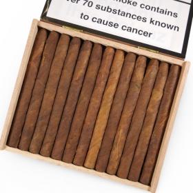 Dutch Blend Long Brazil Cigarillos Cigar - Box of 50