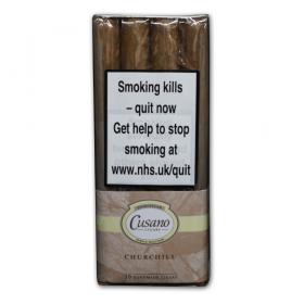 Cusano Dominican Selection Churchill Cigar - Bundle of 16