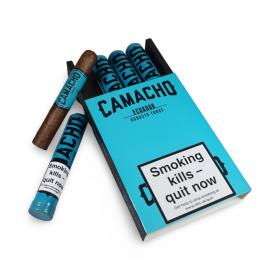 Camacho Ecuador Robusto Tubed Cigar - Pack of 4