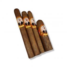 Antonio Gimenez Selection Sampler - 4 Cigars