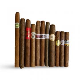 Small Quick Puff Burst of Flavour Sampler - 11 Cigars