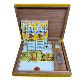 Nostrano del Brenta Humidor + 15 Cigars