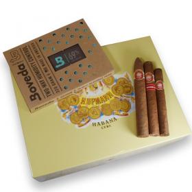 H. Upmann Humidor and Cigar Selection Sampler