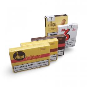 Villiger Range Sampler - 25 Cigars
