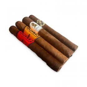 New World Quick Puff Sampler - 4 Cigars