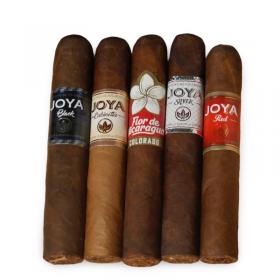 Joya de Nicaragua Selection Sampler - 5 Cigars