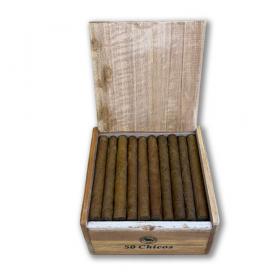 Inka Secret Blend Chicos Purito Cigars - Box of 50