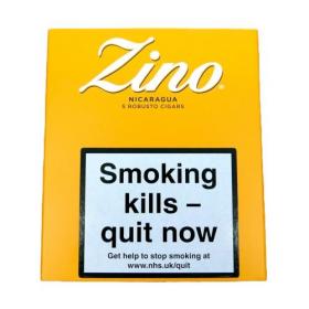 Zino Nicaragua Robusto Cigar - Pack of 5