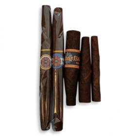 Nostrano del Brenta Mixed Selection Italian Sampler - 5 Cigars