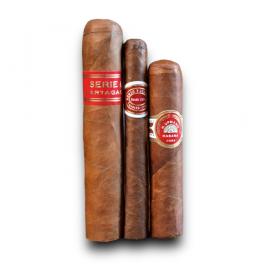 Friday Cuban Treat Sampler - 3 Cigars
