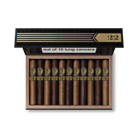 AVO Improvisation Series Limited Edition 2022 Robusto Grande Ecuador & Connectic