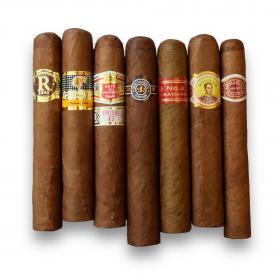 Introduction to Havanas Sampler - 7 Cigars