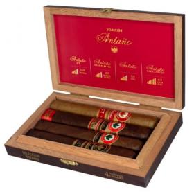 Joya De Nicaragua Seleccion Antano - 4 Cigars