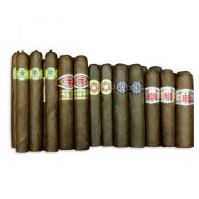 Mixed Box Cuban Selection Sampler - 25 Cigars
