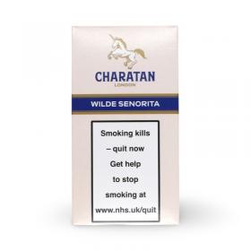 Charatan Wilde Senorita - Pack of 5 Cigars