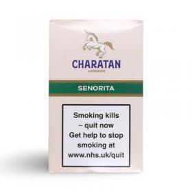 Charatan Senorita - Pack of 5 Cigars