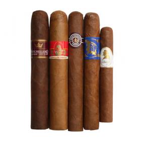 Global Best Selling Cigar Sampler – 5 Cigars