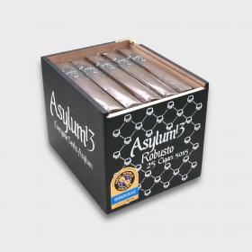 CLE Asylum 13 Robusto Cigar - Box of 25