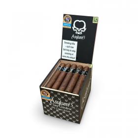 CLE Asylum 13 Toro Gordo Cigar - Box of 25