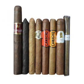New World Quick Puff Sampler – 8 Cigars