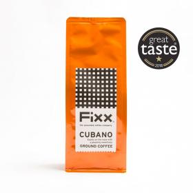 Fixx Cubano - Ground Coffee - 250g