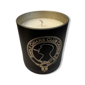 Simply Cigars Club Candle - Aromatic Juniper & Cedarwood